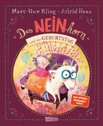 NEINhorn și ziua de naștere (ISBN: 9783551522306)