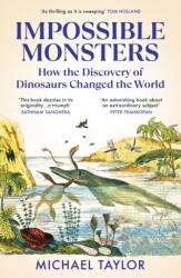 Impossible Monsters - Michael Taylor (ISBN: 9781529931341)