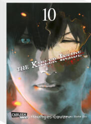 The Killer Inside 10 - Shota Ito, Claudia Peter (ISBN: 9783551795687)