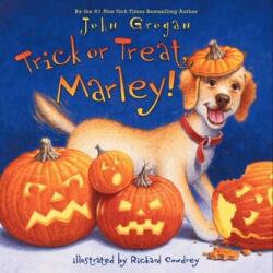 Trick or Treat, Marley! (ISBN: 9780062113689)