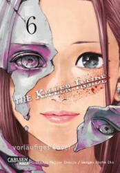 The Killer Inside 6 - Shota Ito, Claudia Peter (ISBN: 9783551758576)