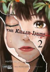 The Killer Inside 2 - Shota Ito, Claudia Peter (ISBN: 9783551719478)