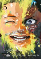 The Killer Inside 5 - Shota Ito, Claudia Peter (ISBN: 9783551756701)