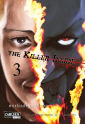 The Killer Inside 3 - Shota Ito, Claudia Peter (ISBN: 9783551719485)