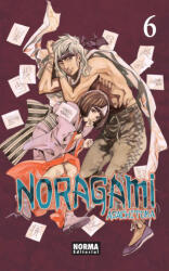 NORAGAMI 6 - ADACHITOKA (ISBN: 9788467923711)
