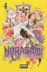 NORAGAMI 4 - ADACHITOKA (ISBN: 9788467923025)