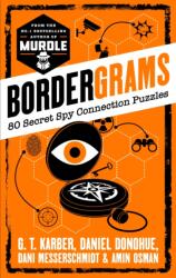 Bordergrams (ISBN: 9781805226147)