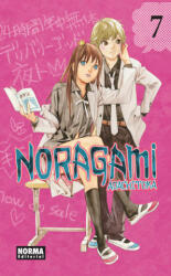 NORAGAMI 07 - ADACHITOKA (ISBN: 9788467923728)