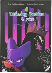 A Csótány Vadász 4. kötet (ISBN: 9786150223452)