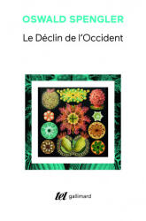 Le déclin de l'Occident I, II - Spengler (ISBN: 9782072941948)