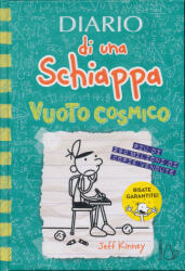 Jeff Kinney: Jeff Kinney: Vuoto cosmico (2024)