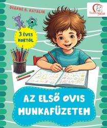 Az első ovis munkafüzetem (2025)