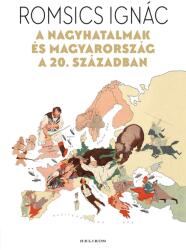 A nagyhatalmak és Magyarország a 20. században (2025)