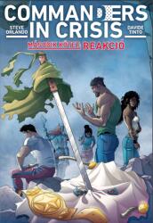 Reakció! - Commanders in Crisis (ISBN: 9786155891793)