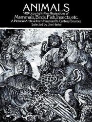 Animals - Jim Harter (ISBN: 9780486237664)