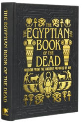 The Egyptian Book of the Dead - Ea Wallis Budge (ISBN: 9781398844728)