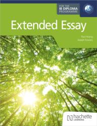Extended Essay for the IB Diploma (ISBN: 9781036011161)