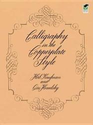 Calligraphy in the Copperplate Style - Herb Kaufman (ISBN: 9780486240374)