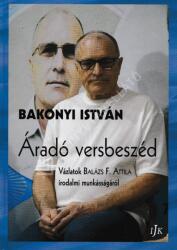 Áradó versbeszéd (ISBN: 9786156285331)