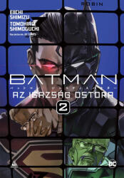 Batman - Az igazság ostora 2 (ISBN: 9789634704355)
