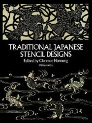 Traditional Japanese Stencil Designs (ISBN: 9780486247915)