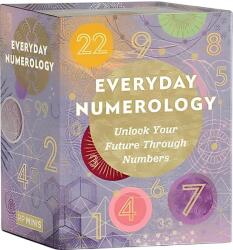 Everyday Numerology (ISBN: 9780762488889)