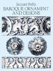 Baroque Ornament and Designs (ISBN: 9780486253787)