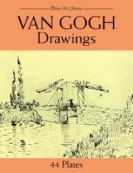 Drawings - Vincent Van Gogh (ISBN: 9780486254852)