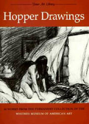 Hopper Drawings - Edward Hopper (ISBN: 9780486258546)