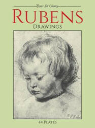 Drawings - Sir Peter Paul Rubens (ISBN: 9780486259635)