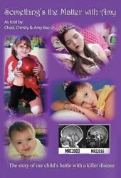 Something's the Matter with Amy (ISBN: 9798992120493)
