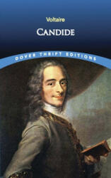 Candide - Voltaire (ISBN: 9780486266893)