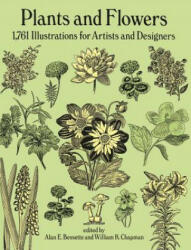 Plants and Flowers - Alan E. Bessette, W. K. Chapman, Bessette; Chapman (ISBN: 9780486269573)