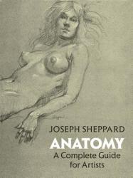 Anatomy (ISBN: 9780486272795)