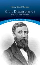 Civil Disobedience and Other Essays - Henry David Thoreau (ISBN: 9780486275635)