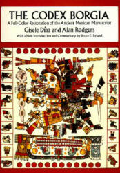 Codex Borgia - Gisele Díaz (ISBN: 9780486275697)