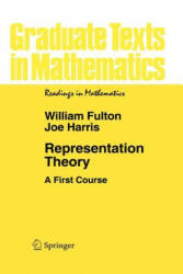 Representation Theory: A First Course (1999)