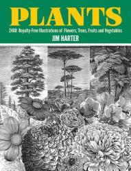 Jim Harter - Plants - Jim Harter (ISBN: 9780486402642)