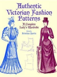 Victorian Fashions (ISBN: 9780486407210)