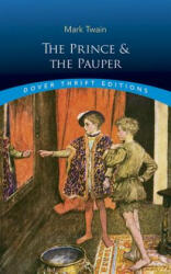 The Prince and the Pauper (ISBN: 9780486411101)