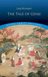 The Tale of Genji - Lady Murasaki, Arthur Waley (ISBN: 9780486414157)