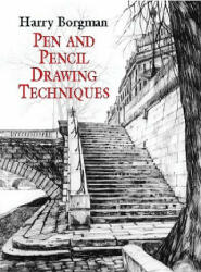 Pen and Pencil Drawing Techniques (ISBN: 9780486418018)