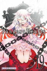 Pandorahearts Vol. 19 (2013)