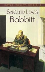 Babbitt - Sinclair Lewis (ISBN: 9780486431673)