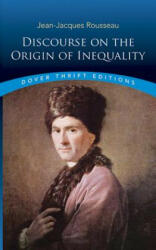 Discourse on the Origin of Inequality - Jean-Jacques Rousseau (ISBN: 9780486434148)