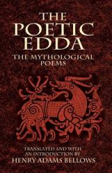 Poetic Edda - Henry Adams Bellows (ISBN: 9780486437101)
