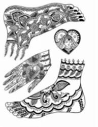 Mehndi Designs (ISBN: 9780486438603)