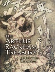 Arthur Rackham Treasury - Arthur Rackham (ISBN: 9780486446851)