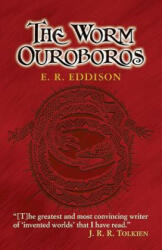 The Worm Ouroboros - Eric Rhucker Eddison, Keith Henderson (ISBN: 9780486447407)