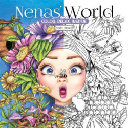 Nenas' World. Color. Relax. Inspire - Annie Reyes (ISBN: 9798989552795)